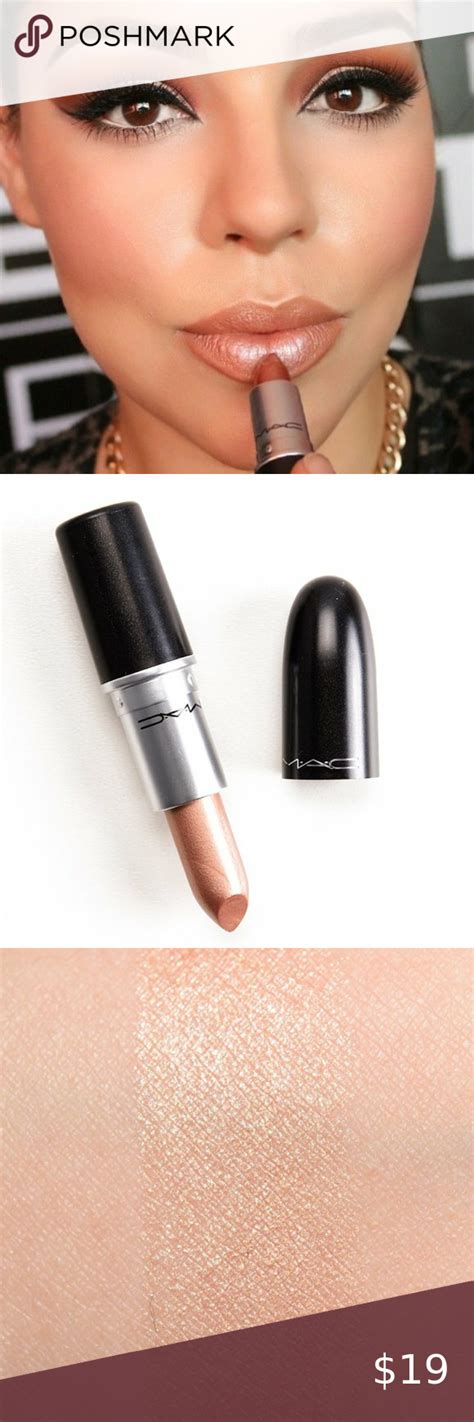 310 gel frost lipstick mac.